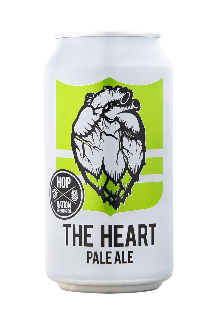 The Heart Pale Ale Hop Nation- Craft Delivery Thailand