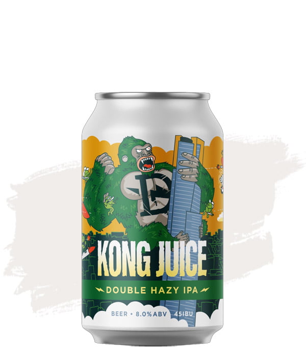 KONG JUICE