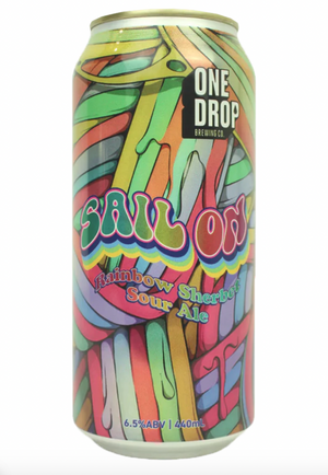 Sail On Rainbow Sherbet