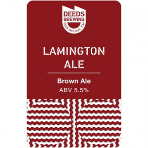 Lamington Ale - Craft Delivery Thailand