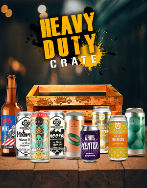 Heavy Duty Crate  Craft Delivery Thailand- Craft Delivery Thailand