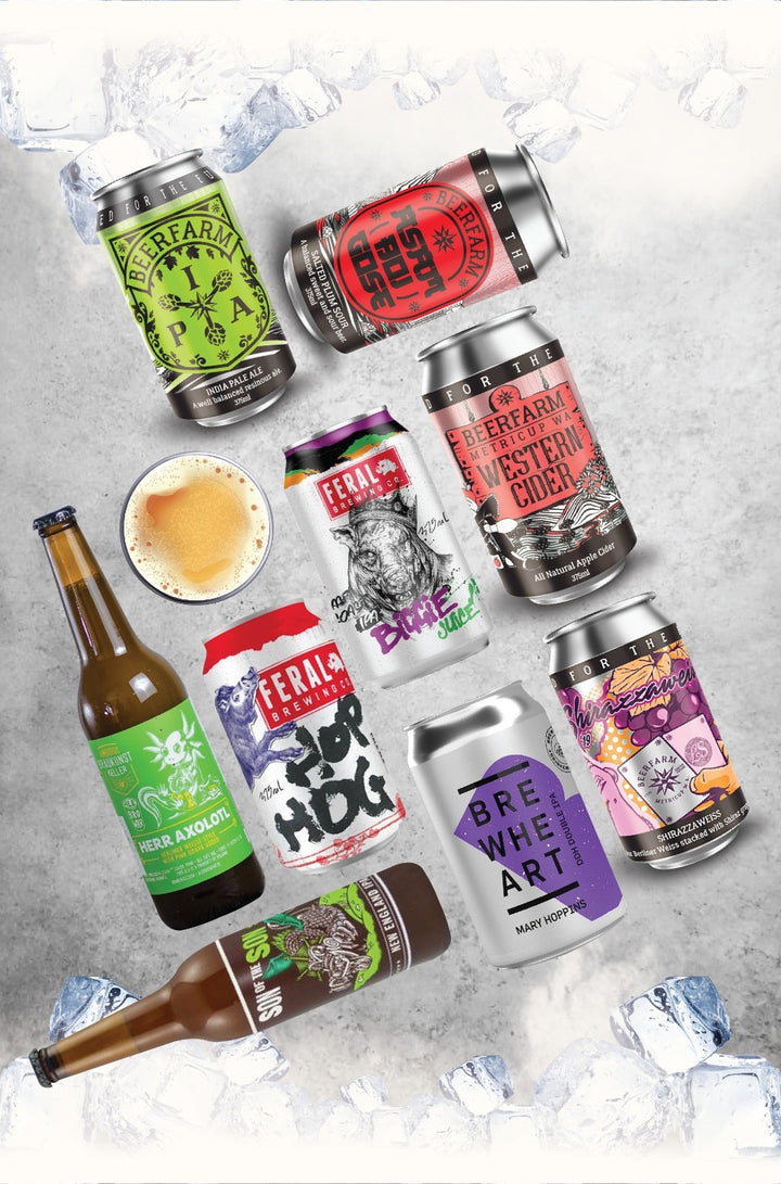 Welcome Back Bundle DDH DIPA Craft Delivery Thailand- Craft Delivery Thailand