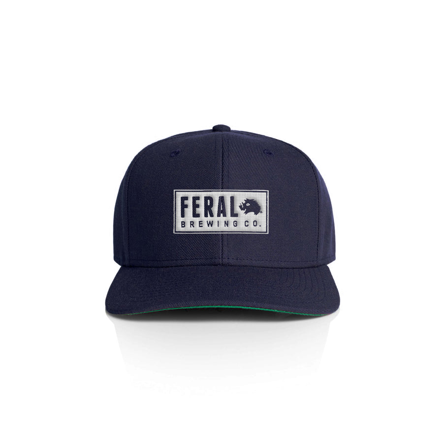 Feral Brewing Hat Glass Craft Delivery Thailand- Craft Delivery Thailand