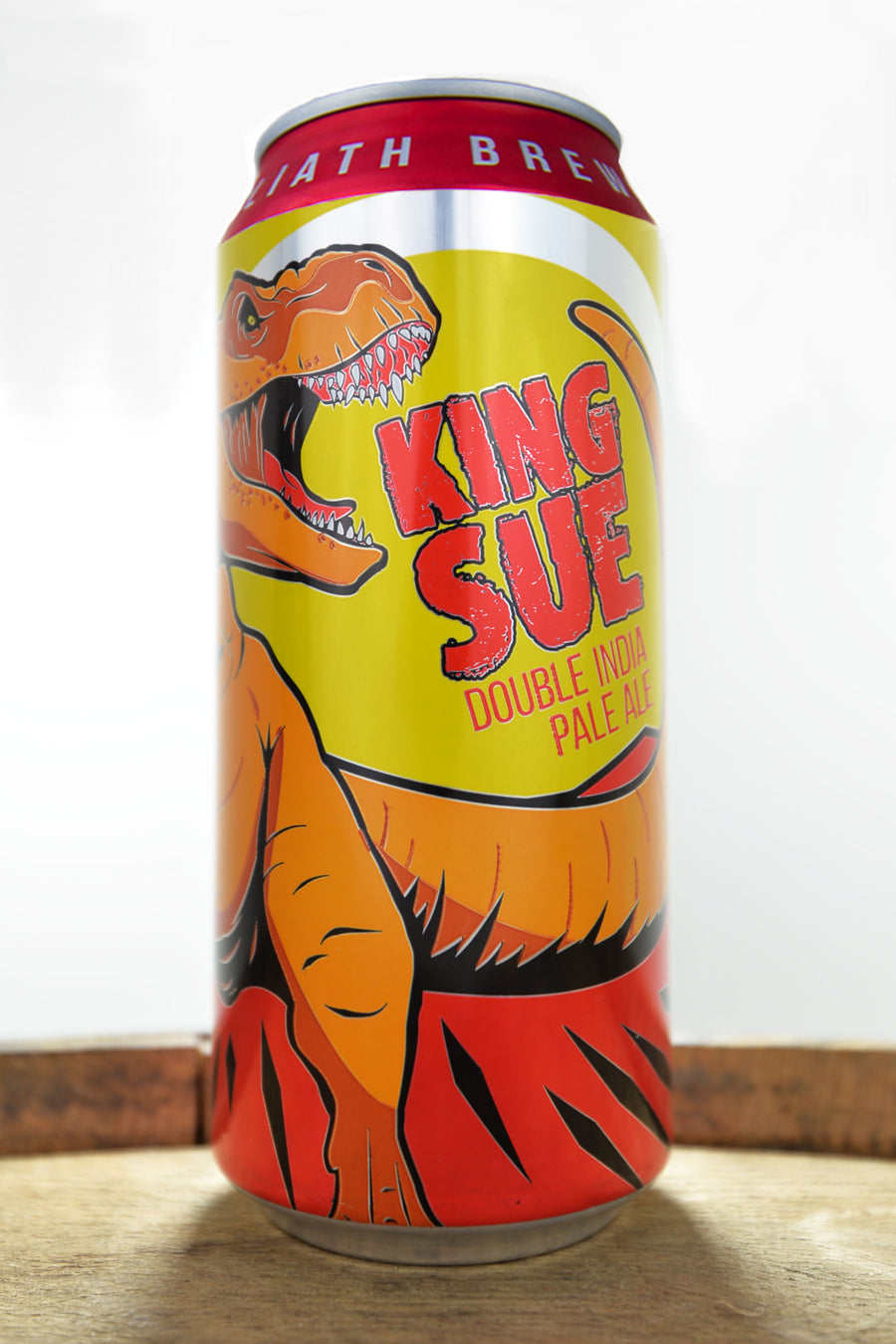 King Sue DIPA Toppling Goliath- Craft Delivery Thailand