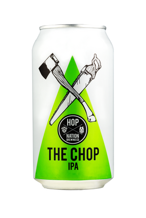 The Chop American India Pale Ale Hop Nation- Craft Delivery Thailand