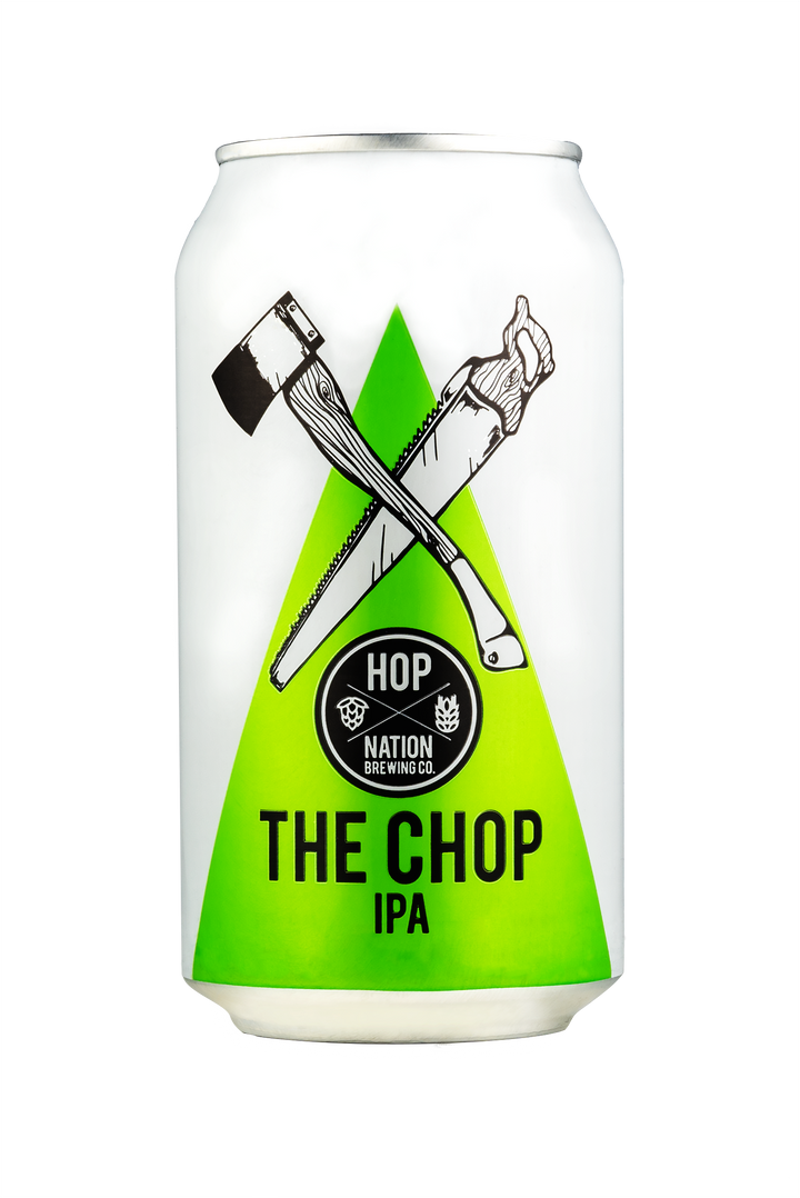 The Chop American India Pale Ale Hop Nation- Craft Delivery Thailand