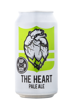 The Heart Pale Ale Hop Nation- Craft Delivery Thailand