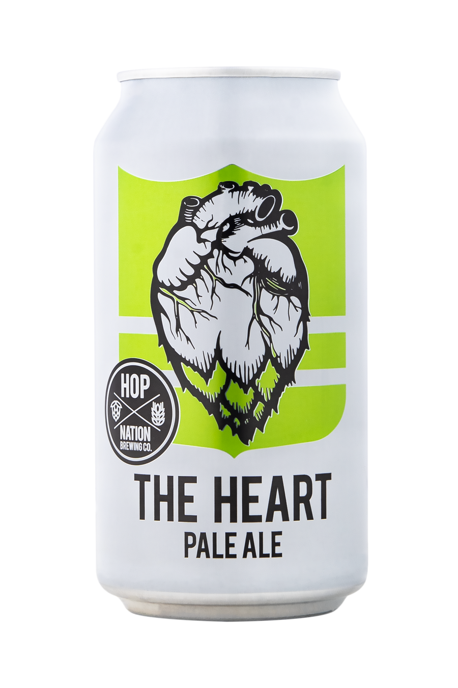 The Heart Pale Ale Hop Nation- Craft Delivery Thailand