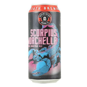 Scorpius Morchella DIPA Toppling Goliath- Craft Delivery Thailand