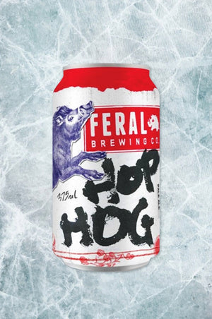Hop Hog India Pale Ale Feral Brewing Co.- Craft Delivery Thailand