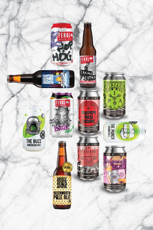 Aussie Aussie Aussie Oi Oi Oi Bundle DDH DIPA Craft Delivery Thailand- Craft Delivery Thailand